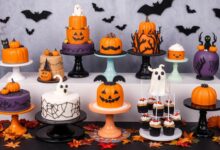 Top 10 Halloween Cake