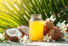 Top 10 benefits coconut oil
