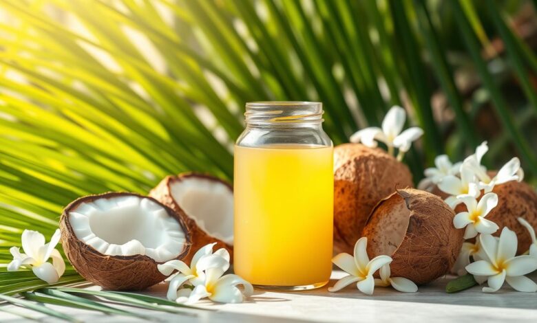 Top 10 benefits coconut oil