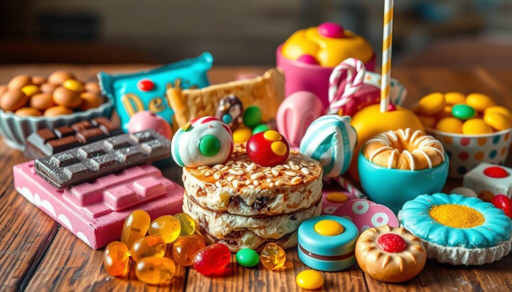 Top 10 best selling sweets