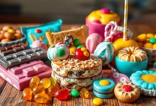 Top 10 best selling sweets