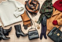 Top 10 fashion trends for winter 2025