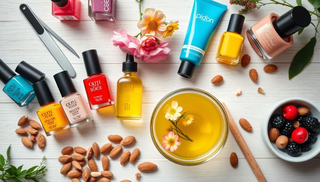 Top 10 steps to get perfect healthy nails