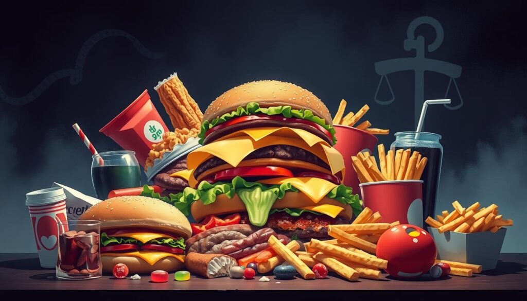 Top 10 things junk food do to our body