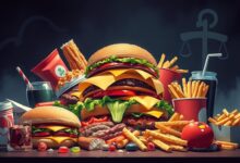 Top 10 things junk food do to our body