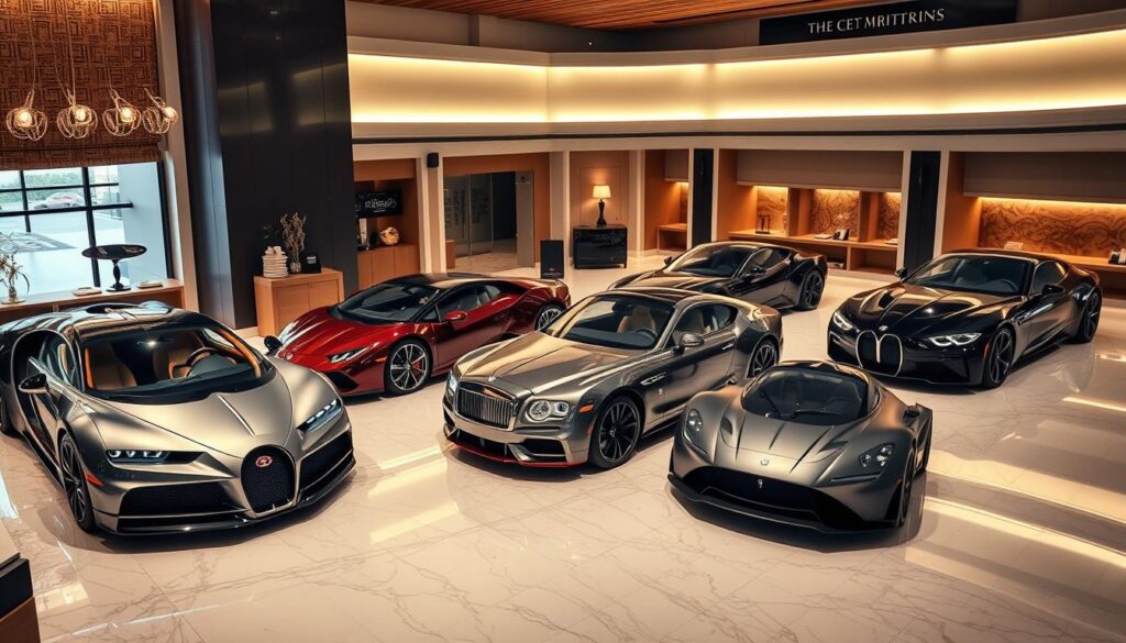 Top 7 most expensive cars