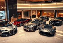 Top 7 most expensive cars