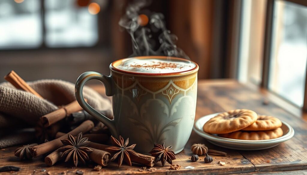 chai latte