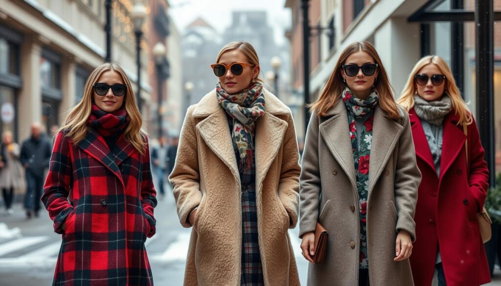 Top 10 Fashion Trends For Winter 2025 Style Guide