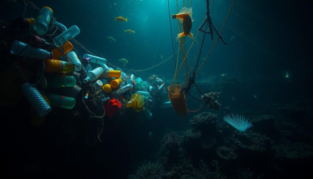 deep-sea pollution