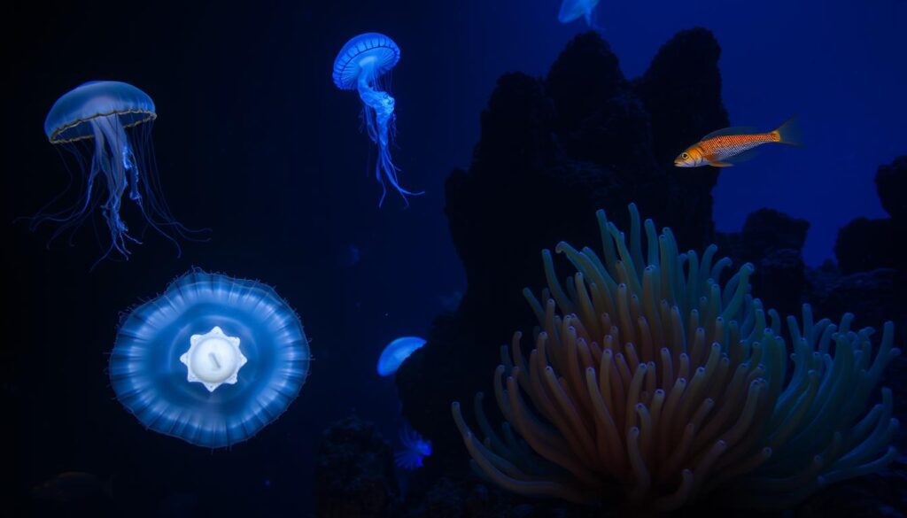 extreme marine life