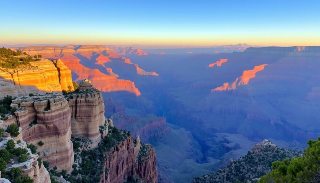 grand canyon viewpoints