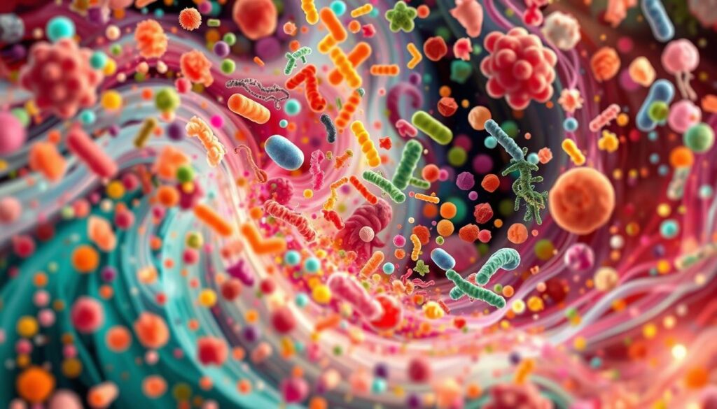 gut bacteria