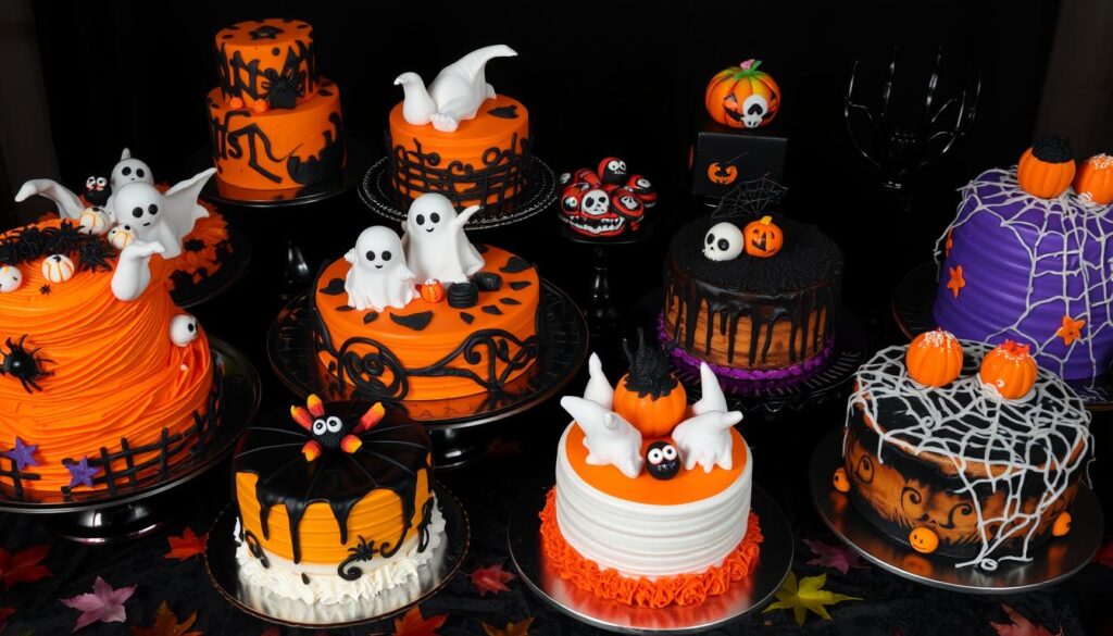 halloween desserts