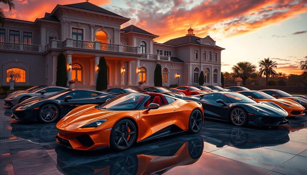 luxury cars luxury cars