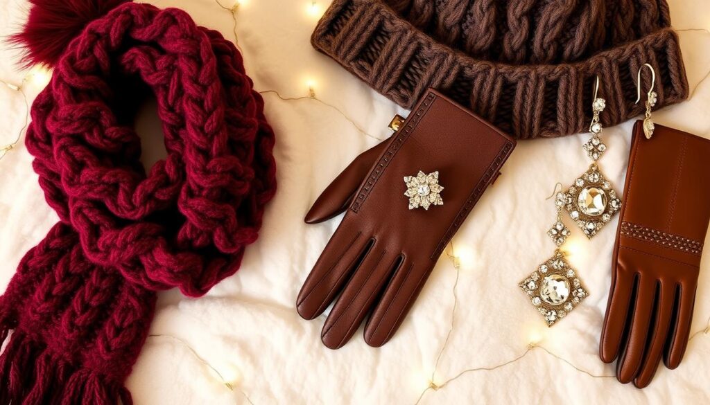 winter accessories