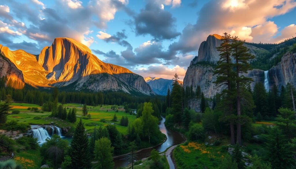 yosemite national park