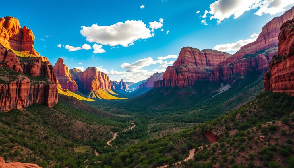 zion national park
