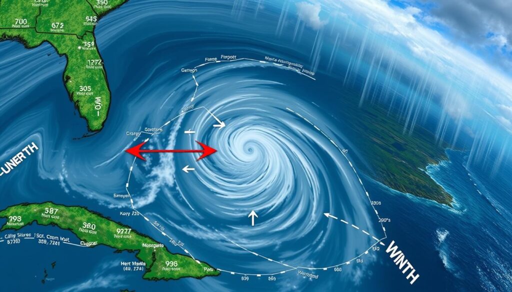 Hurricane helene tracker