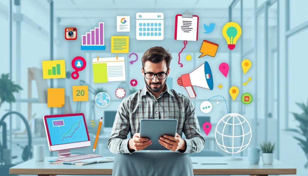 Top 10 skills to be a successful social media manager