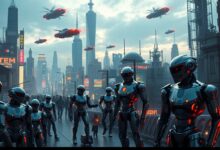 Top 7 robot movies became real