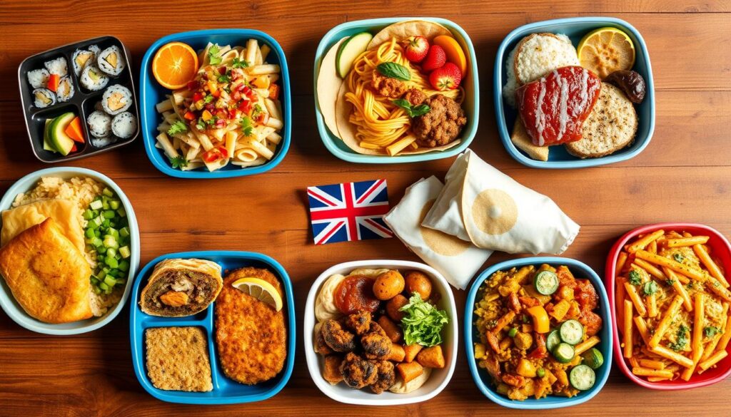 Top best 7 school lunch in the world