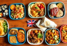 Top best 7 school lunch in the world