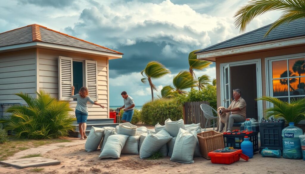 hurricane preparedness