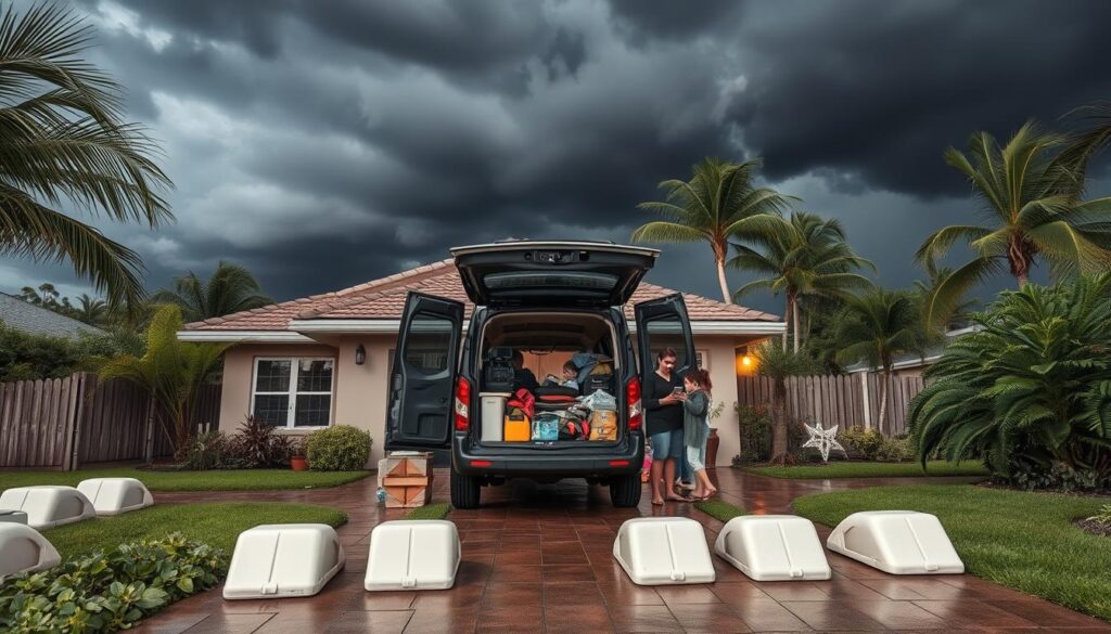 hurricane preparedness