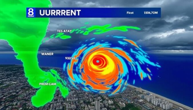 Hurricane Helene Tracker: Stay Informed & Prepared