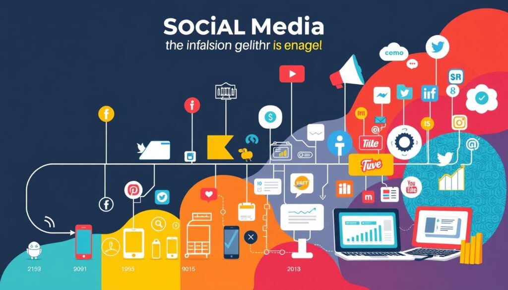 social media management evolution social media management evolution
