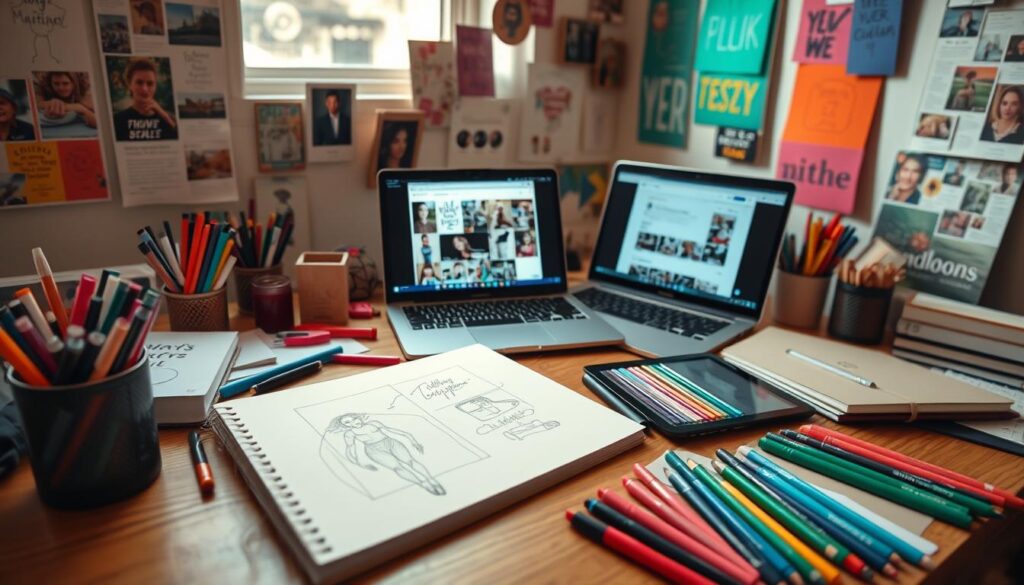 visual content creation visual content creation