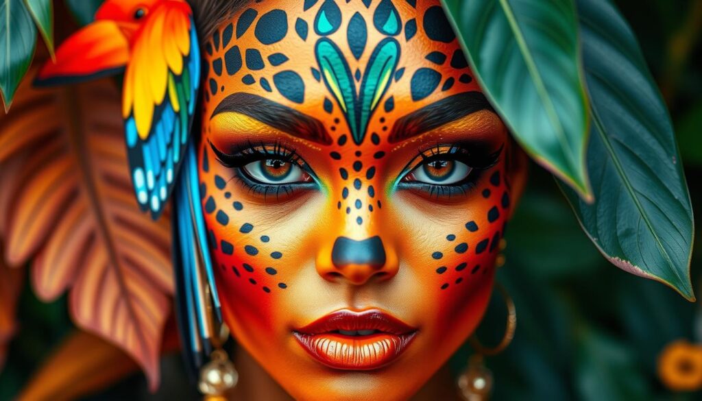 Animal-Inspired Makeup: Wild Beauty Looks for 2025