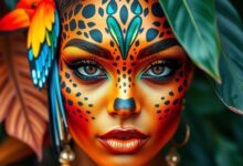 Animal-Inspired Makeup: Wild Beauty Looks for 2025
