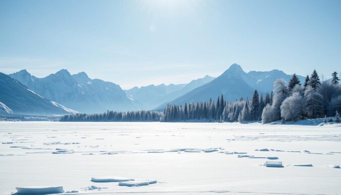 Top 10 Coldest Countries on Earth: Extreme Weather