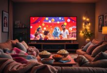 How to prepare for a family movie night