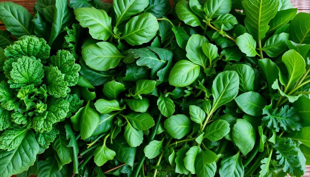 Leafy Greens Leafy Greens