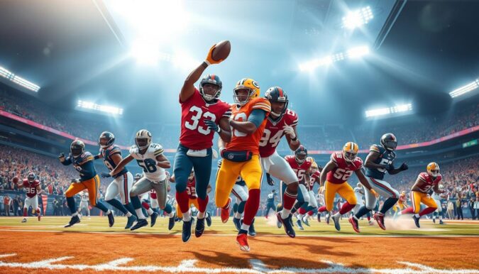 7 Best American Football Players 2024: NFL Stars Who Are Dominating the ...
