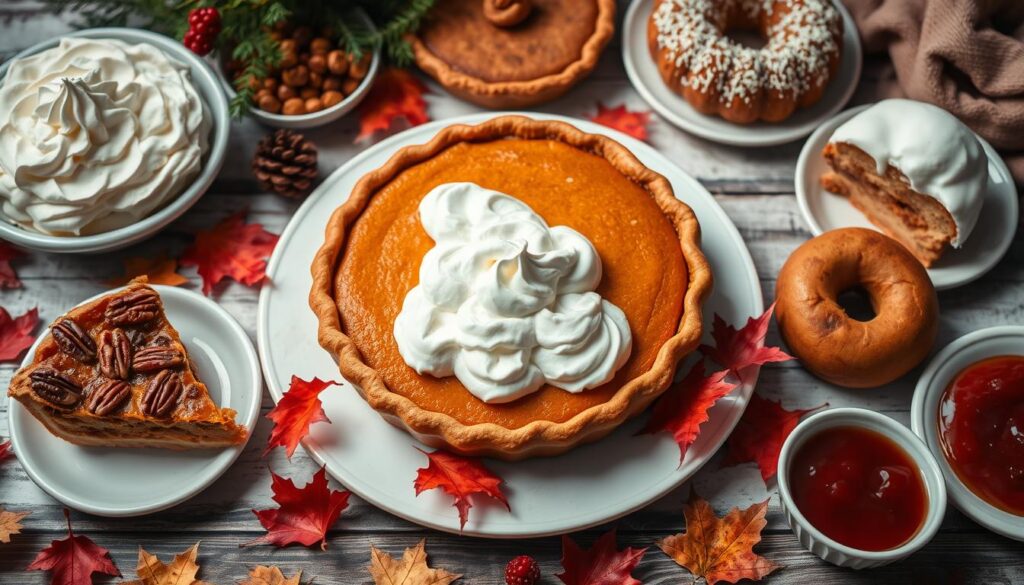 Pumpkin Pie Pairings