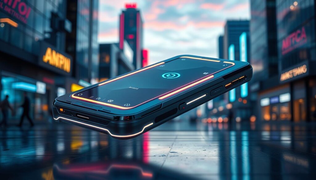 The Tesla Phone