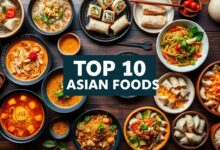 Top 10 Best Asian Foods to Try