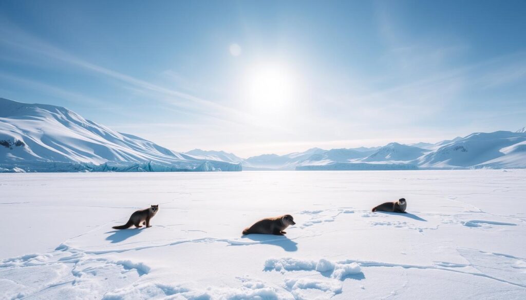 Top 10 coldest countries on earth