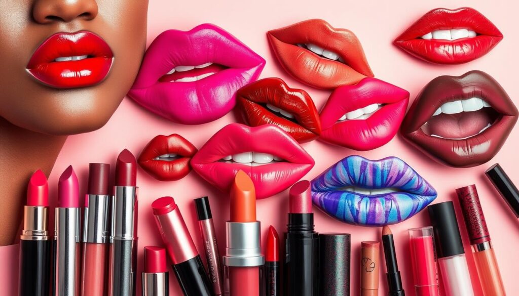 Top 10 lip trends for 2025