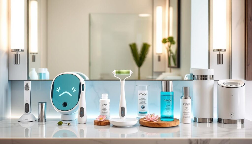Top 7 At-Home Skincare Devices
