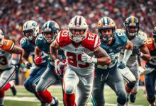 Top 7 best american football players 2024