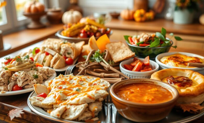 Top 7 best leftover turkey recipes