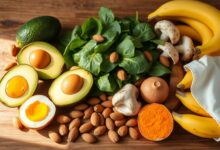 Top 7 food rich in biotin