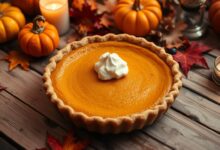 Top 7 recipes to pumpkin pie