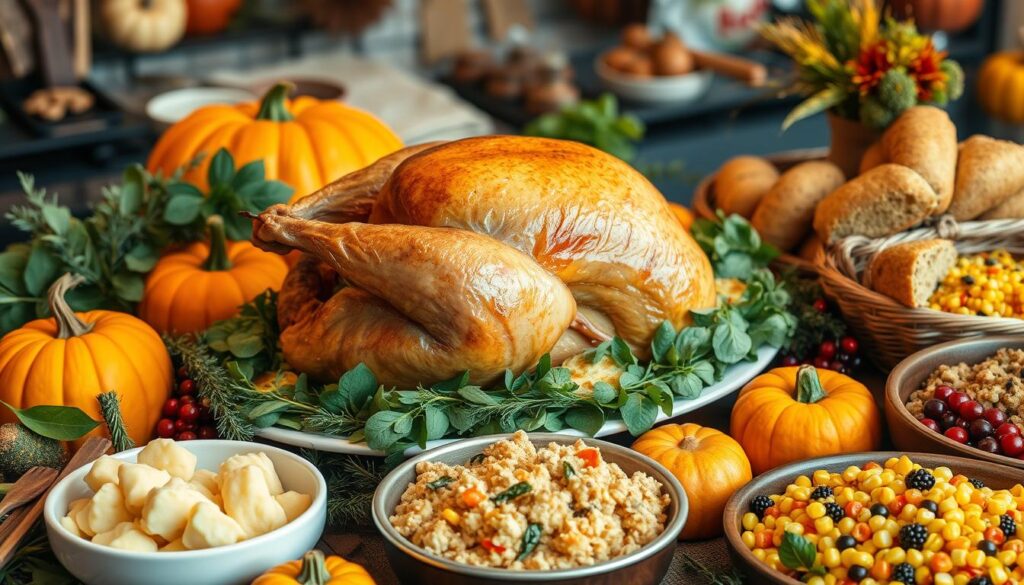 Top 7 thanksgiving groceries to buy