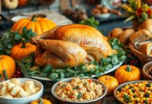 Top 7 thanksgiving groceries to buy